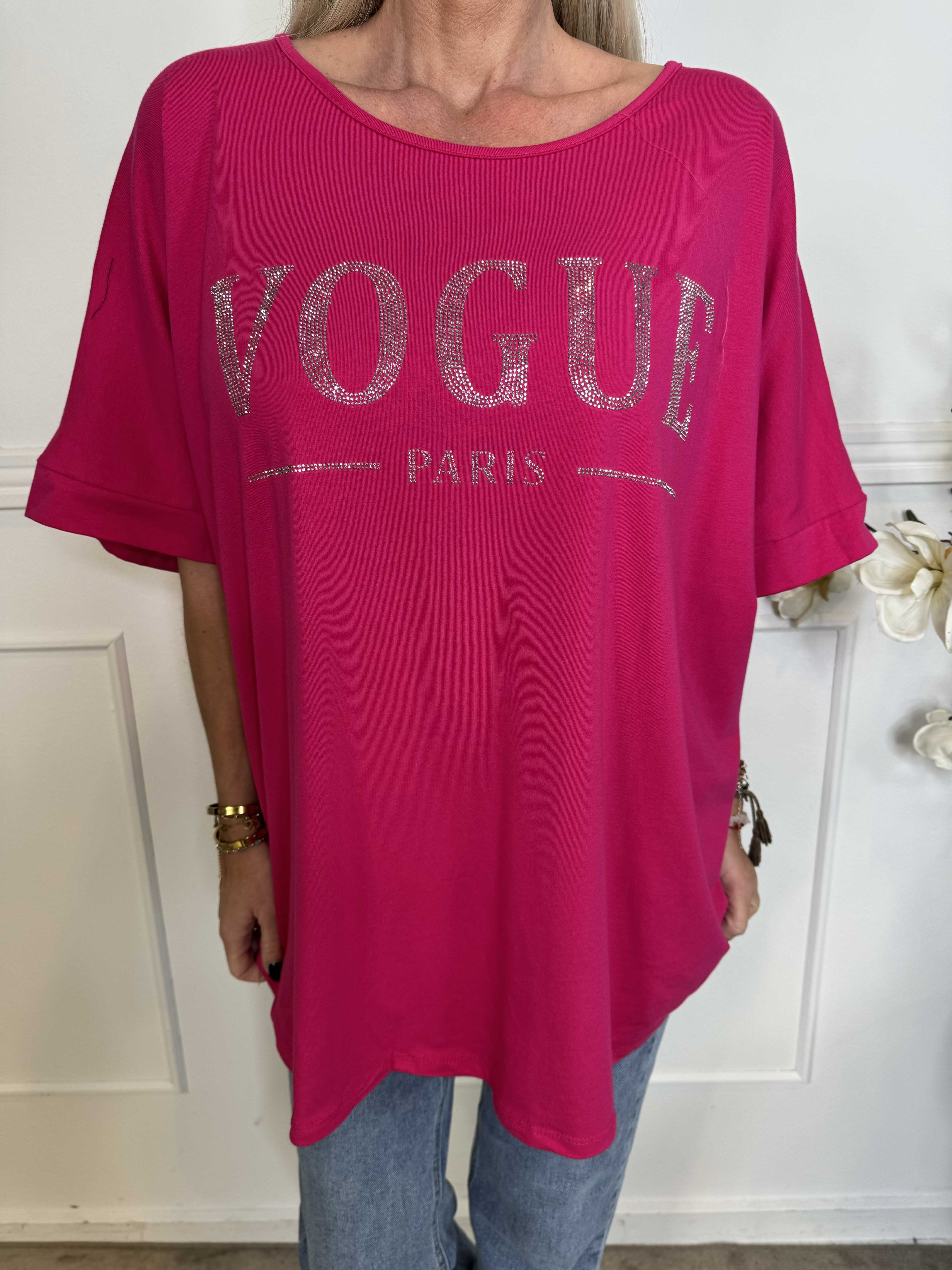 Mintu - T-shirt med similisten